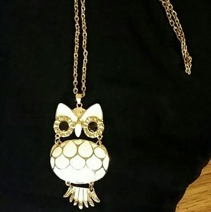 Your Very Own Owl (necklace)